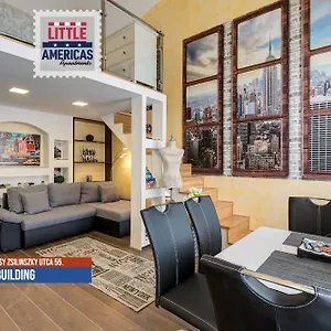 Little Americas Westend Apartment